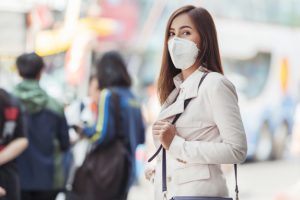 آلودگی هوا و توصیه های بهداشتی
