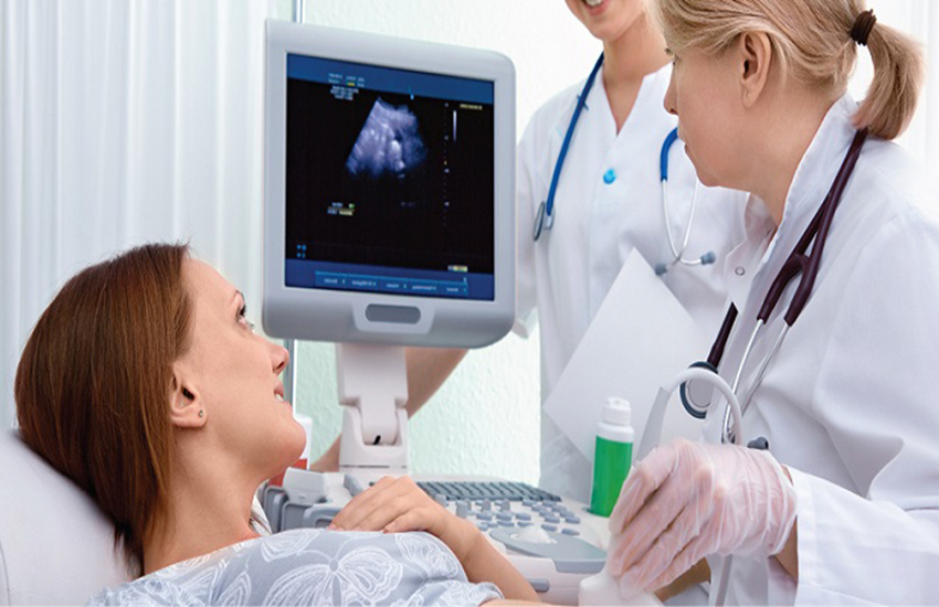 آشنایی با دستگاه سونوگرافی Ultrasound