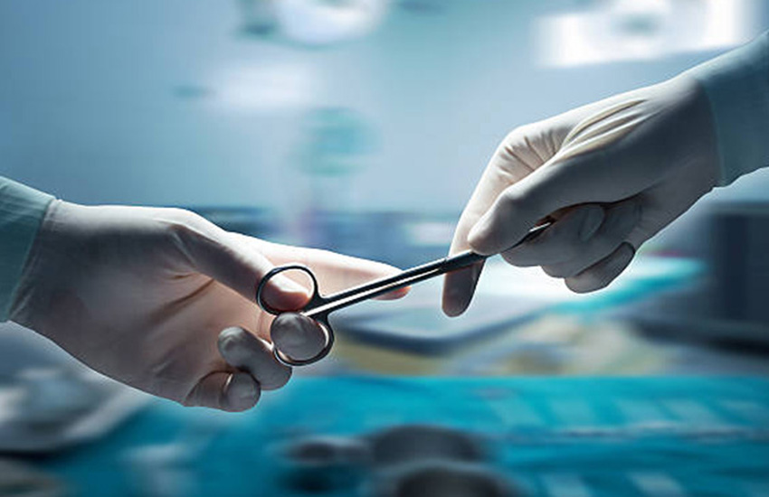 قیچی های پزشکی Scisso و کاربرد آن در جراحی
