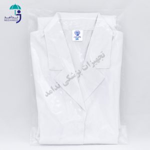 روپوش پزشکی پالس ویژن