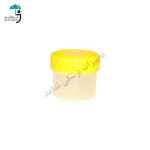 قوطی نمونه خلط