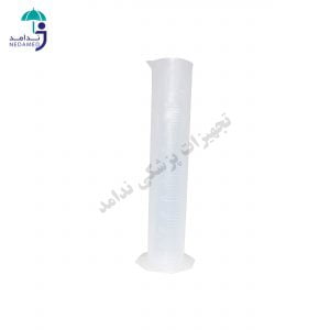 استوانه مدرج 500 میلی لیتر