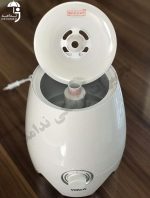 بخور سرد وکتو 1