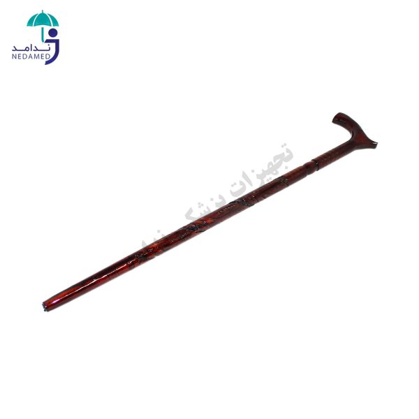 عصا چوبی ایرانی خوشه ای