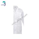 روپوش پزشکی مردانه پالس ویژن - Image 8