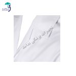 روپوش پزشکی مردانه پالس ویژن - Image 10