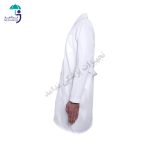 روپوش پزشکی مردانه پالس ویژن