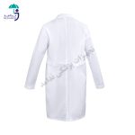 روپوش پزشکی مردانه پالس ویژن