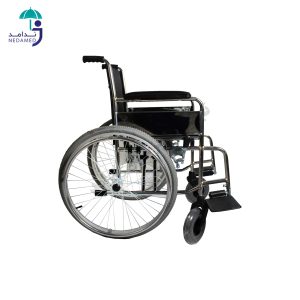 ویلچر تکنو چرخ جلو بادی