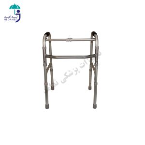 واکر تاشو آلومینیومی ساده
