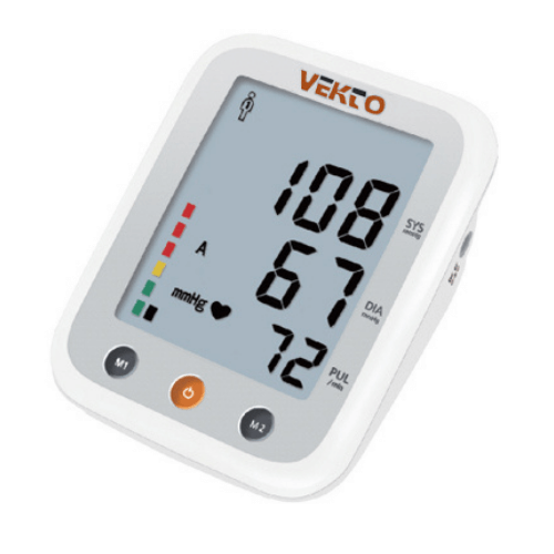 فشارسنج دیجیتال وکتو مدل LD-530 سخنگو