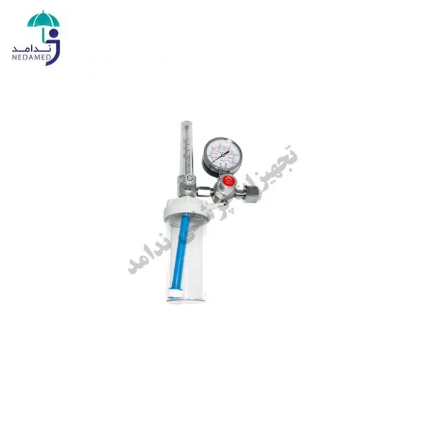 مانومتر اکسيژن مدل اکسین
