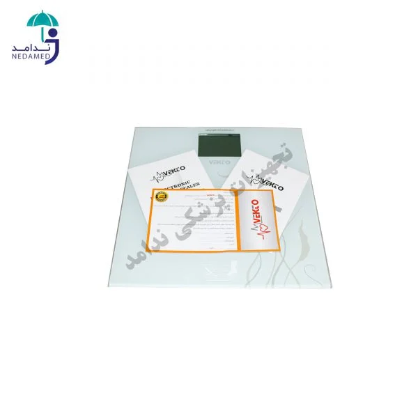 ترازو دیجیتال وکتو مدل EB 9374 - تصویر 3
