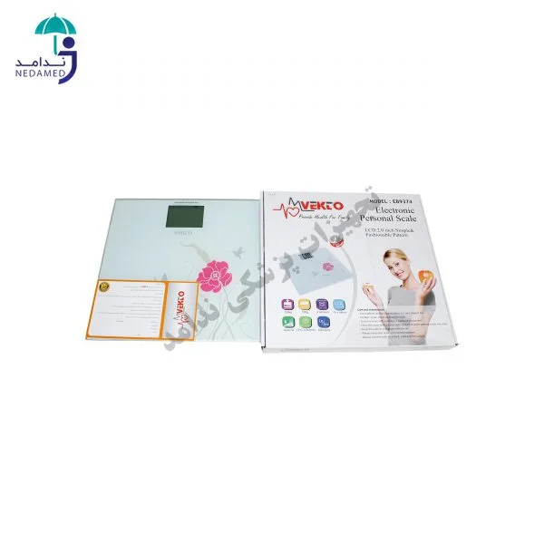 ترازو دیجیتال وکتو مدل EB 9374 - تصویر 5