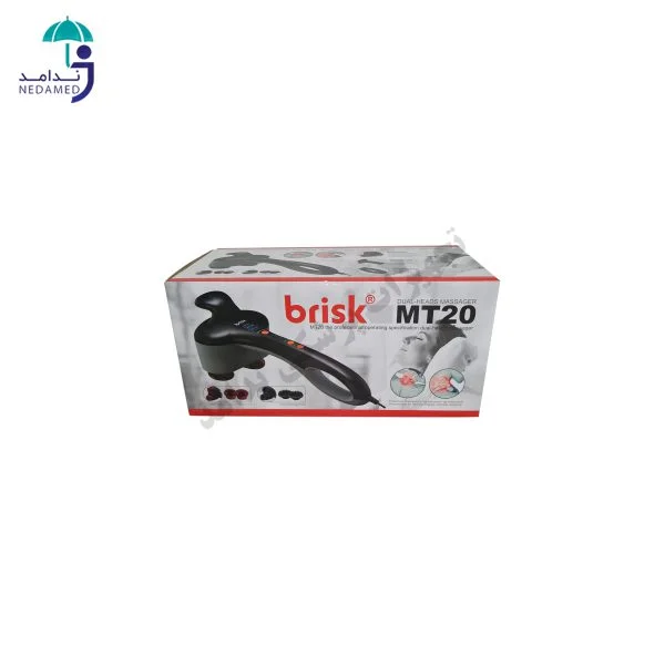 ماساژور برقی بریسک مدل MT20