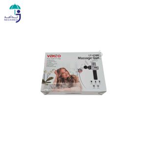 ماساژور تفنگی شارژی وکتو مدل 658 A