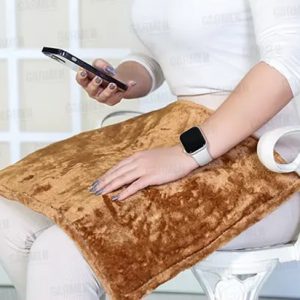 تشکچه برقی گرمه مخملی