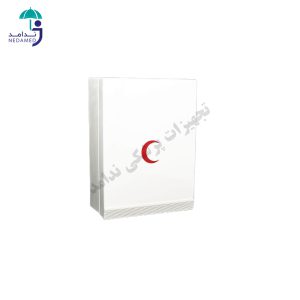 جعبع کمک های اولیه بزرگ دیواری