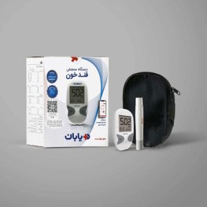 دستگاه تست قند خون دیابان