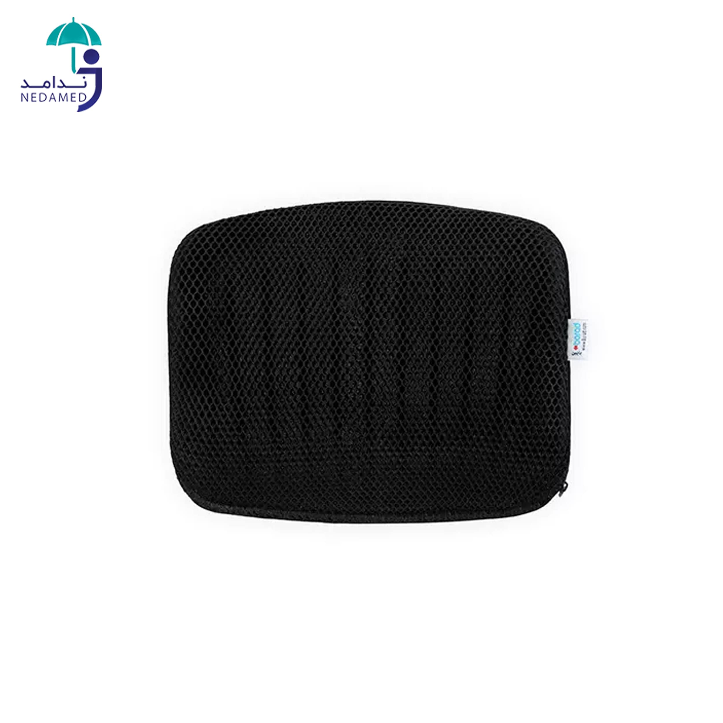 پشتی طبی خودرویی باراد مدل سفیر تنفسی LS6