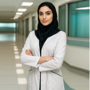 روپوش های پزشکی پالس ویژن