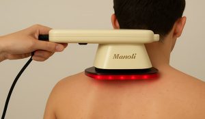 ماسازور مادون قرمز منولی مدل 730